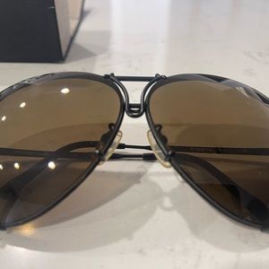 Porsche design sunglasses